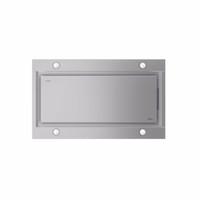 Hota, ECC-1832 X, Edesa, Incorporabila, tavan, led, control tactil iluminat, 3 nivele plus turbo, timer, telecomanda, INOX