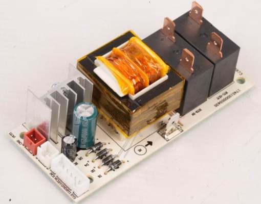 MODUL ELECTRONIC CTRS 50 80 REV SLIM